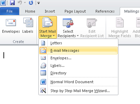 do a label mail merge microsoft word for mac