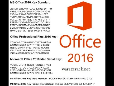 activate microsoft office 2016 for mac without product code