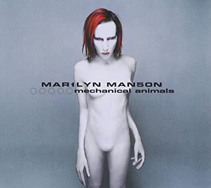 marilyn manson mechanical animals full album download